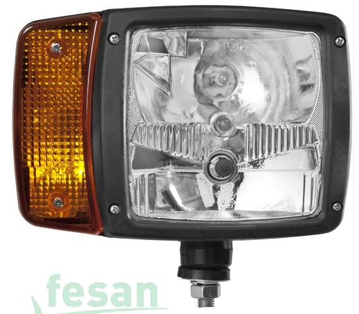 206276Y-KL 24V FAR DEUTSCH JCP VOLVO KABLOLU L YATAY BAĞLANTI SİNYAL YANDA