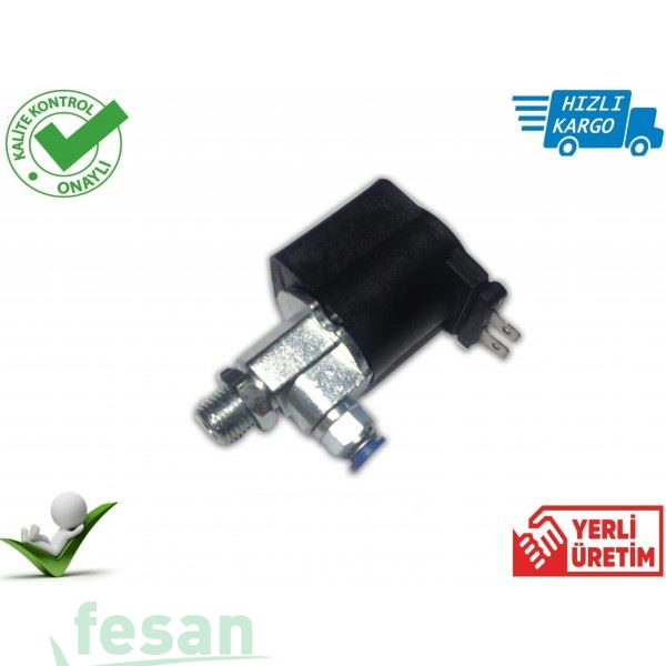 HİDO HD204 24V KORNA BOBİNİ YM