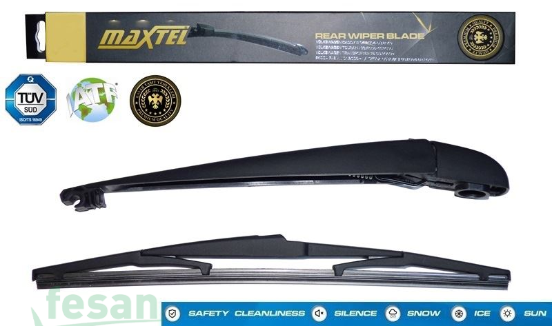 12610519 SİLGİ ARKA KOL SÜPÜRGE TOYOTA C-HR 2016> 350MM