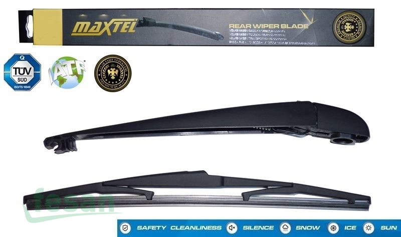12610519 SİLGİ ARKA KOL SÜPÜRGE TOYOTA C-HR 2016> 350MM