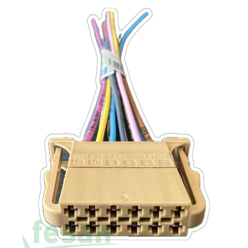 12K012 SOKET VW POLO TRANSPORTER