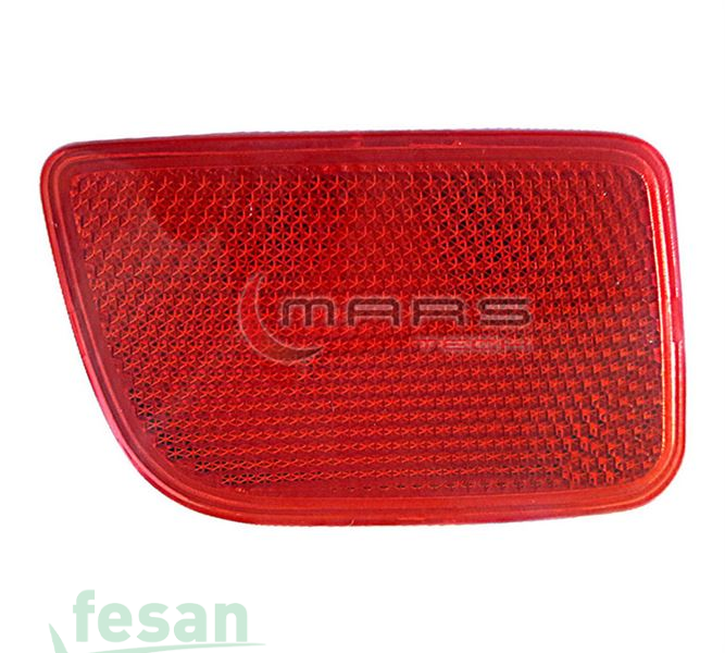 MARS 521242 REFLEKTÖR TAMPON RENAULT MASTER IV SOL