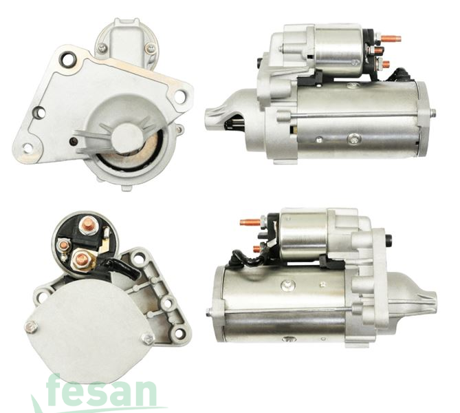 STR 3035 VALEO 12V MARŞ MOTORU PEUGEOT CİTROEN 1.4 1.5-1.6L HDİ 11DİŞ 1.5KW