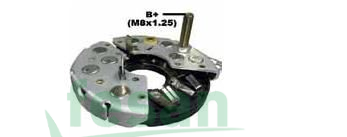 UNİ REC 220A BOSCH DİOT TABLASI THERMOKİNG KLİMA