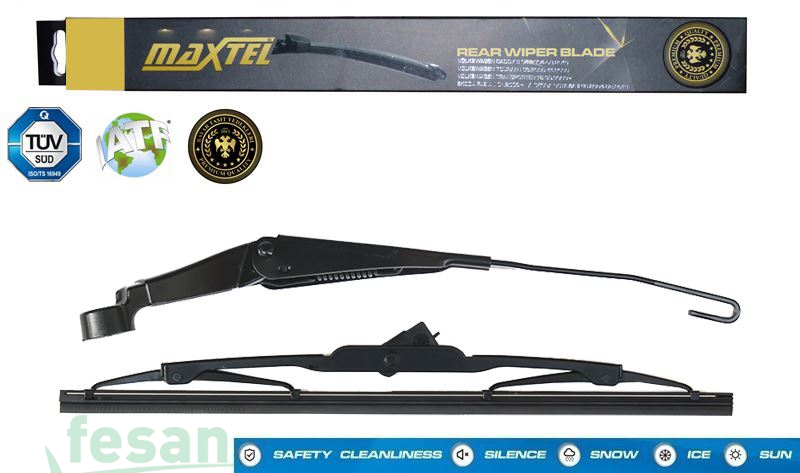 12612211 SİLGİ ARKA KOL SÜPÜRGE HONDA CR-V 305MM