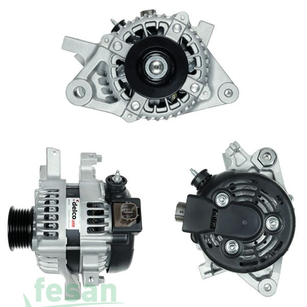 N.DENSO DLA1042 12V ALTERNATÖR TOYOTA AURIS COROLLA 1.33 URBAN CRUISER YARIS 1.33 80AHM L UÇ