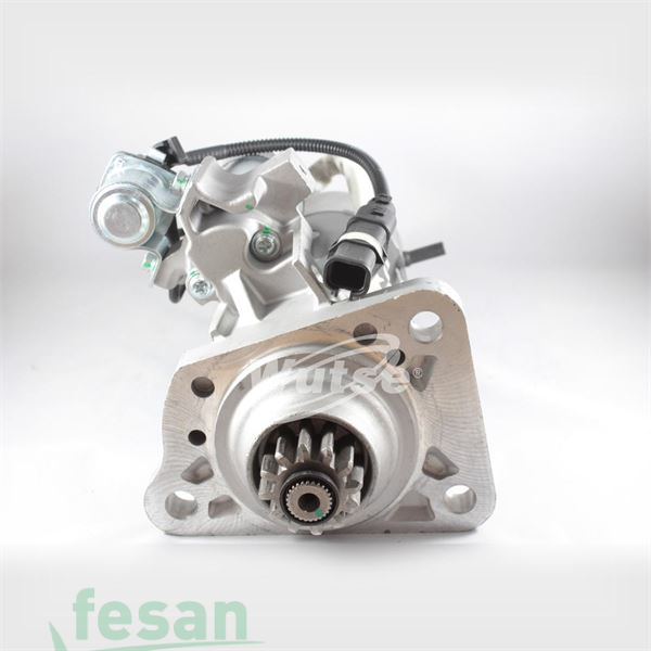 WUTSE STR 30321 24V MARŞ MOTORU MAN EURO 6 OTOBÜS 5.5KW 12DİŞ 2015>