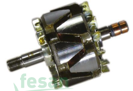 KA 022 DENSO 12V ROTOR VECTRA DOBLO 120AHM