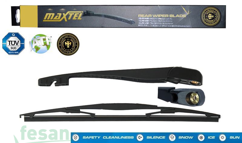 12612207 SİLGİ ARKA KOL SÜPÜRGE HONDA CR-V 350MM