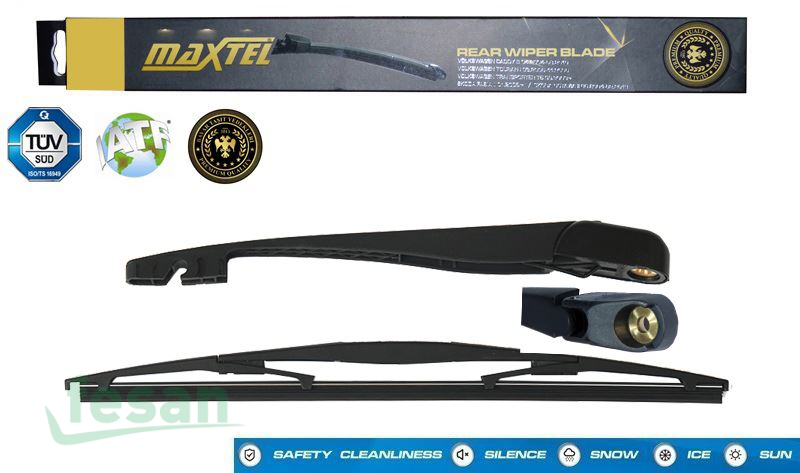 12612207 SİLGİ ARKA KOL SÜPÜRGE HONDA CR-V 350MM