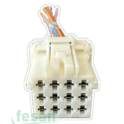 12K015 SOKET BEYİN MERCEDES AXOR