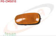 PG-CMS010 ÇAMURLUK SİNYALİ OPEL ASTRA G R-L 1998-2005 SARI