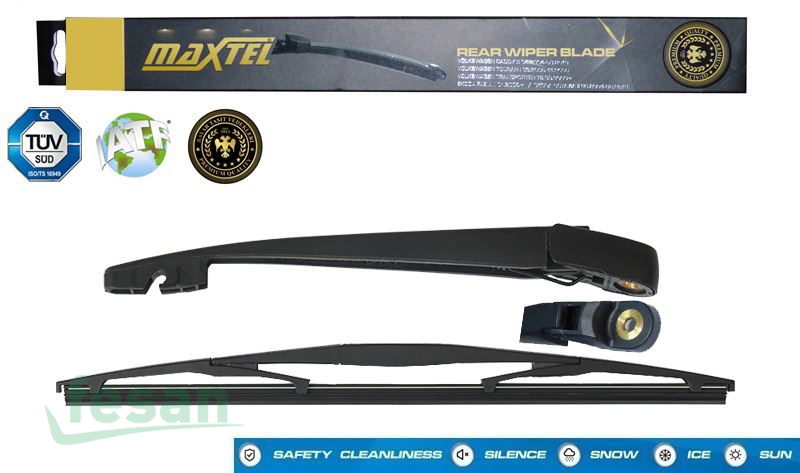 12612208 SİLGİ ARKA KOL SÜPÜRGE HONDA CR-V YM 350MM