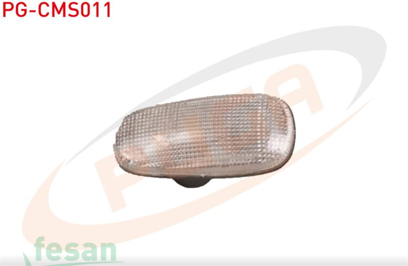 PG-CMS011 ÇAMURLUK SİNYALİ OPEL ASTRA G R-L 1998-2005 BEYAZ