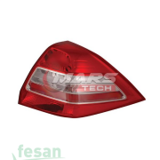 MARS 611274 ARKA STOP RENAULT MEGANE II DYSUZ L PLEKSAN 3325 2006-2009