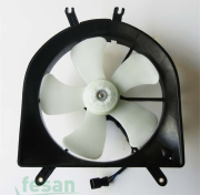 RF 106 12V FAN MOTORU HONDA CIVIC 1.4 IV RADYATÖR İÇİN 1.4 MOTOR 1995-2001