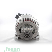 WUTSE ALT 23301 BOSCH 12V ŞARJ DİNAMOSU PEUGEOT 206 207 307 308-PARTNER CİTROEN C2-C3-C4-BERLİNGO-JUMPER 150AHM