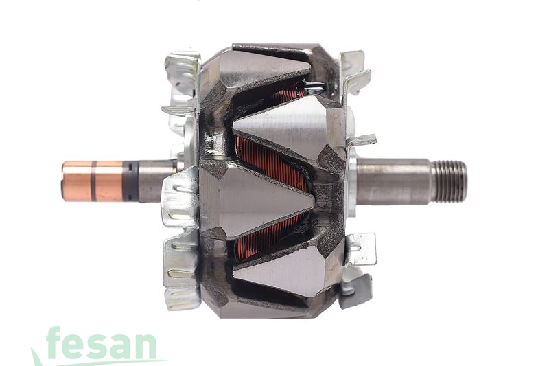 WRT 886 VALEO 12V ROTOR PEJO 206 306 PARTNER TEPEE BERLİNGO C3 C5 FİAT NEMO BOY 143 98.4