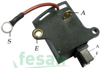 IR 673 ISKRA 12V KONJEKTÖR LADA SAMARA