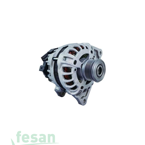 WUTSE ALT 5801 BOSCH 12V ŞARJ DİNAMOSU İVECO DAİLY 35C21 40C15 45C17 2014> KARSAN J10 150AHM