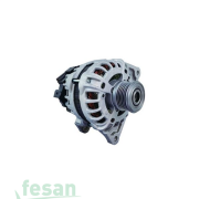 WUTSE ALT 5801 BOSCH 12V ŞARJ DİNAMOSU İVECO DAİLY 35C21 40C15 45C17 2014> KARSAN J10 150AHM