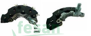 UNİ REC 992E DELCO DİOT TABLASI DAEWOO OPEL RENAUL