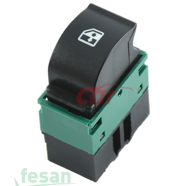 AN222 ANAHTAR CAM İND/KAL DOBLO R ÇVSİZ 5F YEŞİL