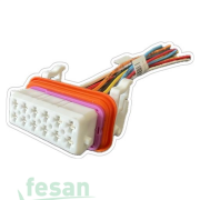 12K017 SOKET FAR VW TİGUAN PORSCHE LANDROVER