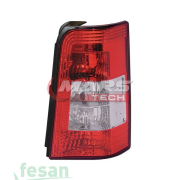 MARS 511123 STOP PARTNER BERLİNGO Y AC KAPI SOL PLEKSAN 4205 2005-2008