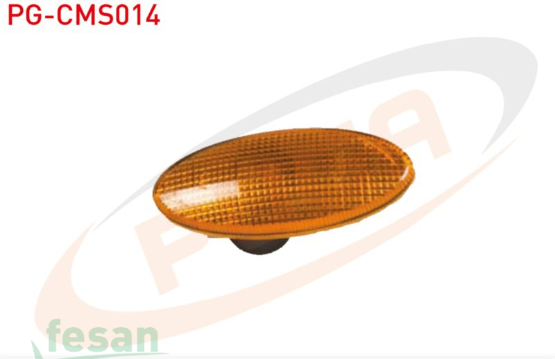 PG-CMS014 ÇAMURLUK SİNYALİ OPEL VECTRA B R-L 1995-2003 SARI