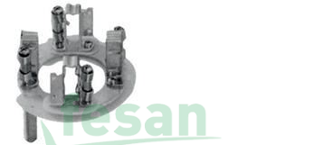 UNİ RS 207 DELCO MARŞ KÖMÜR KÖMÜR YUVASI CATERPILLER 42MT 4LÜ