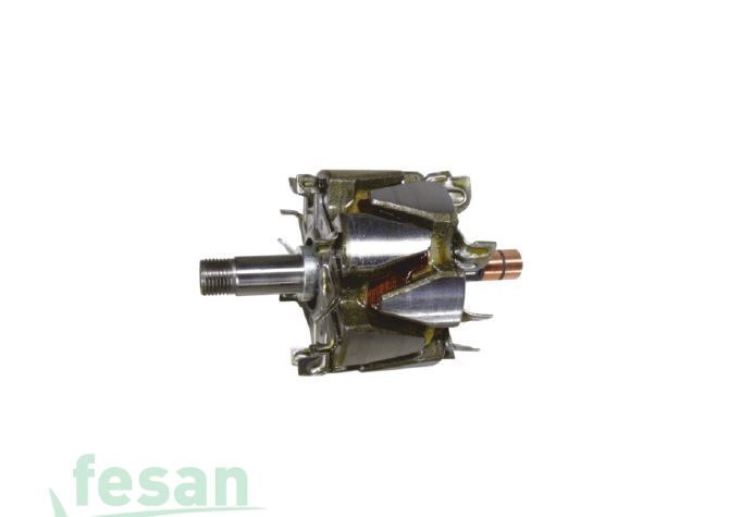 WRT 873 VALEO 12V ROTOR VOLKSWAGEN JETTA PASSAT RENAULT MEGANE FLUANCE CLİO PEUGEOT 307 407 PARTNER MERCEDES 120AHM 140AHM 105.3MM 148.5MM