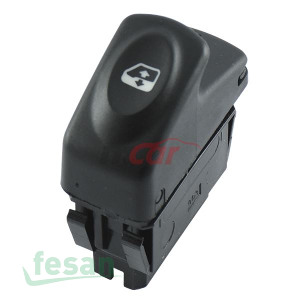 AN705 ANAHTAR CAM iND/KAL KANGOO CLİO R 5F YEŞİL TABAN SİYAH TABAN