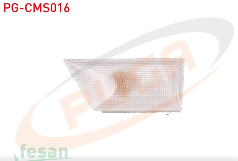 PG-CMS016 ÇAMURLUK SİNYALİ OPEL VECTRA C L 2002-2007 BEYAZ