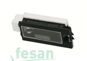 2905 PLAKA LAMBASI RENAULT MEGANE I YM