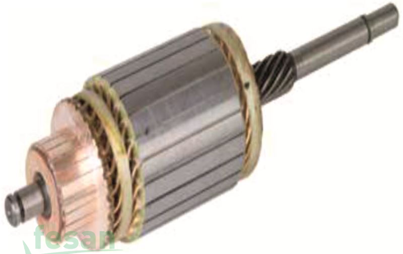 IM 196 BOSCH 12V MARŞ KOLLEKTÖR ATLAS COPCO TERS DÖNÜŞ