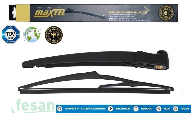 12612372 SİLGİ ARKA KOL SÜPÜRGE HONDA CIVIC VII 2001> 305MM