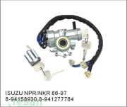 IS 420 KONTAK ANAHTARI İSUZU 86/97 NPR NKR