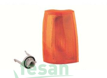 2910D SİNYAL LAMBASI RENAULT 9 SARI DUYLU R