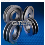 93033 ŞARJ KASNAĞI ÇİFTLİ 17MM BOĞAZSIZ