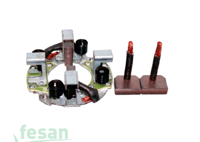 BHM 7170 MİTSUBİSHİ MARŞ KÖMÜR YUVASI PC 300 COBELCO