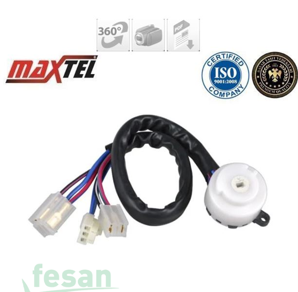 15218230 KONTAK TERMİNALİ İSUZU NKR NPR KABLOLU