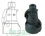 AKSA 14-003 RÖMORK FİŞİ 7 Lİ PLASTİK TAKIM X