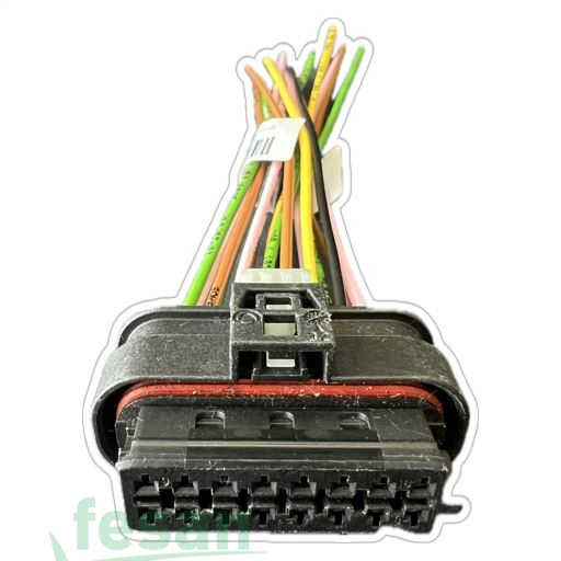 16K007 SOKET PARK SENSÖR TESİSAT GİRİŞİ VW