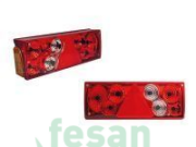 SC.3002 STOP CAMI UNİVERSAL 7DELİKLİ DORSE TİP