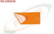 PG-CMS018 ÇAMURLUK SİNYALİ OPEL VECTRA C L 2002-2007 SARI