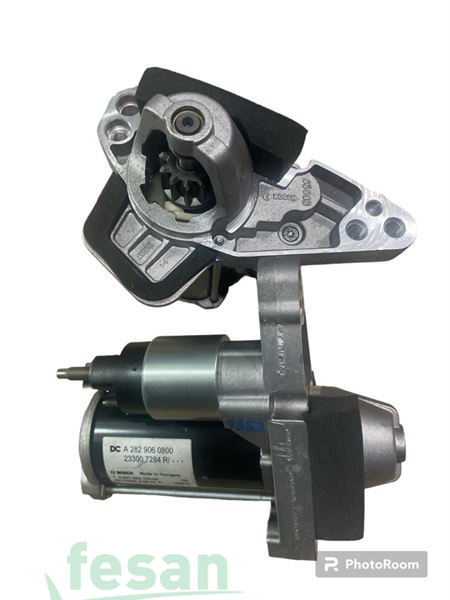 BOSCH A2829060800 BOSCH 12V MARŞ MOTORU MERCEDES 1.3 TCE 11DİŞ 1.2KW
