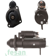 STR 4267 ISKRA 24V MARŞ MOTORU DİESELMAX  ECOMAX JCB 4KW 11DİŞ