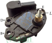 M 523 VALEO 12V KONJEKTÖR PEUGEOT HDİ TERS KÖMÜRLÜ