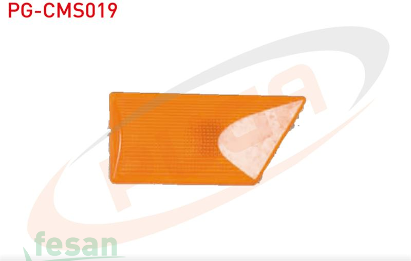 PG-CMS019 ÇAMURLUK SİNYALİ OPEL VECTRA C R 2002-2007 SARI
